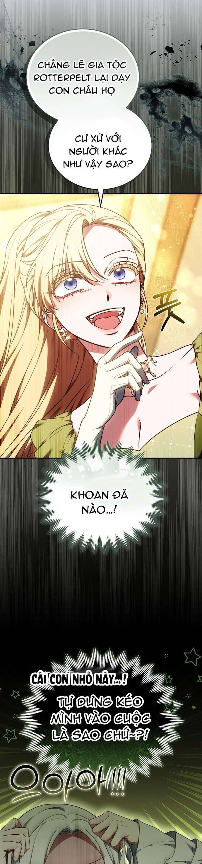 Trong Cơn Giận, Tôi Quyết Định Thử Làm Nữ Chính: Chapter 13