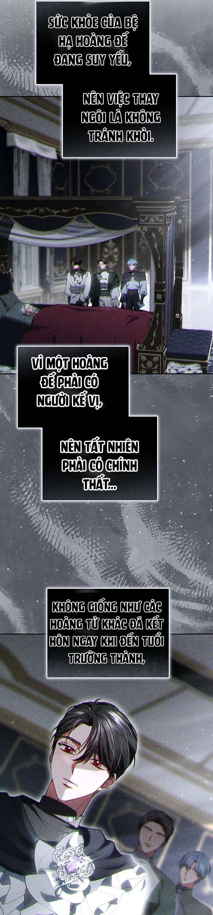 Trong Cơn Giận, Tôi Quyết Định Thử Làm Nữ Chính: Chapter 13