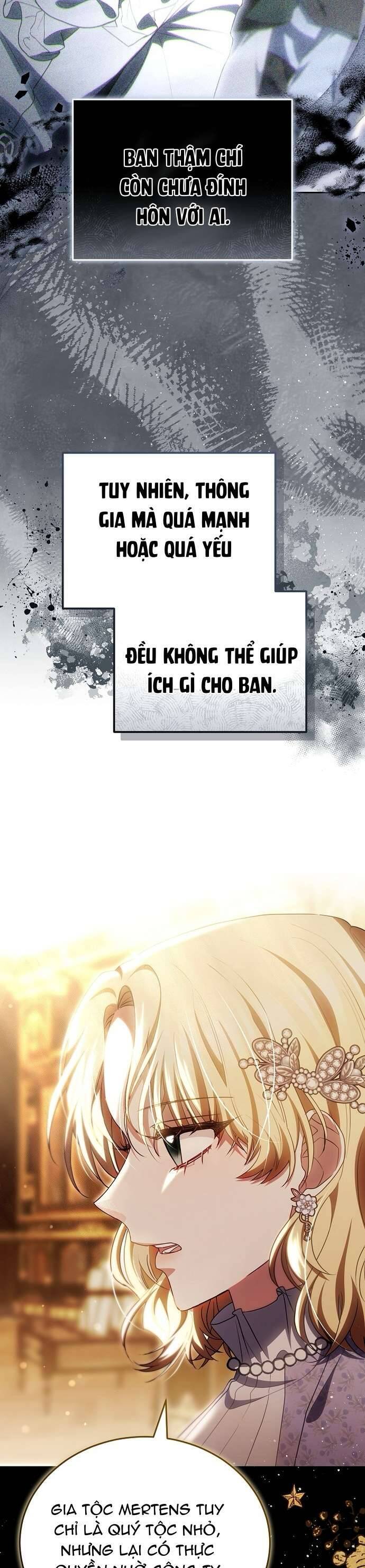 Trong Cơn Giận, Tôi Quyết Định Thử Làm Nữ Chính: Chapter 13