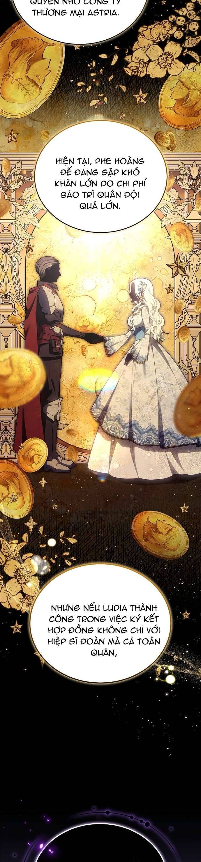 Trong Cơn Giận, Tôi Quyết Định Thử Làm Nữ Chính: Chapter 13