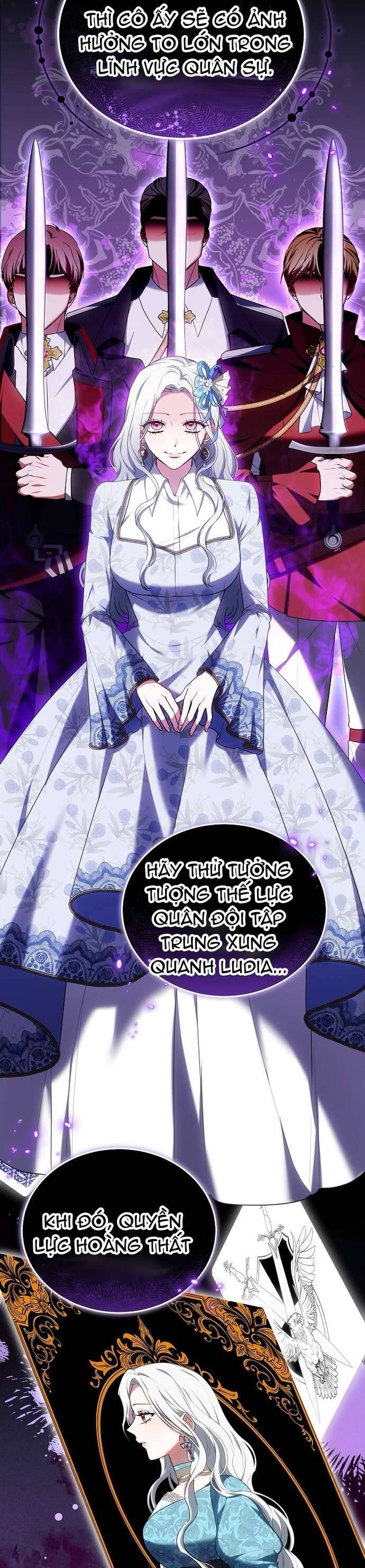 Trong Cơn Giận, Tôi Quyết Định Thử Làm Nữ Chính: Chapter 13