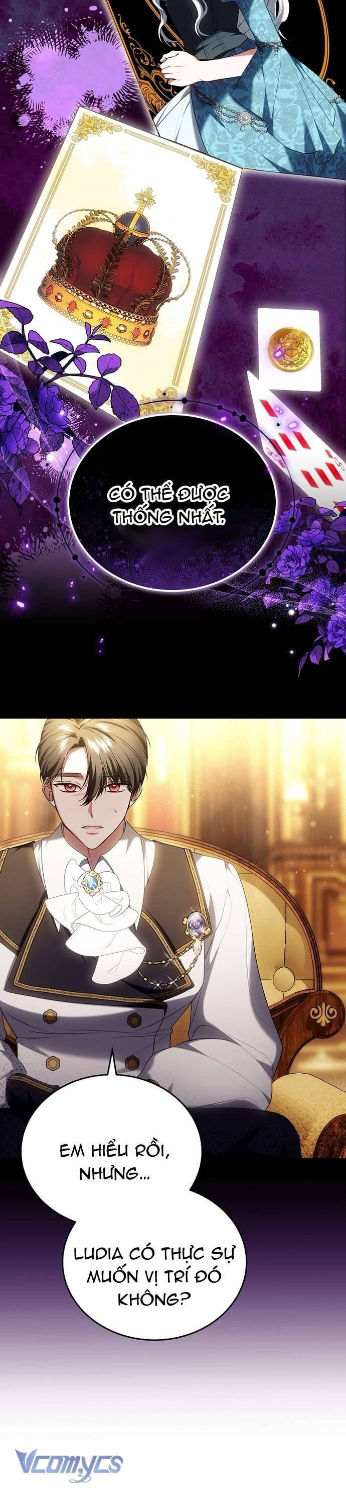 Trong Cơn Giận, Tôi Quyết Định Thử Làm Nữ Chính: Chapter 13