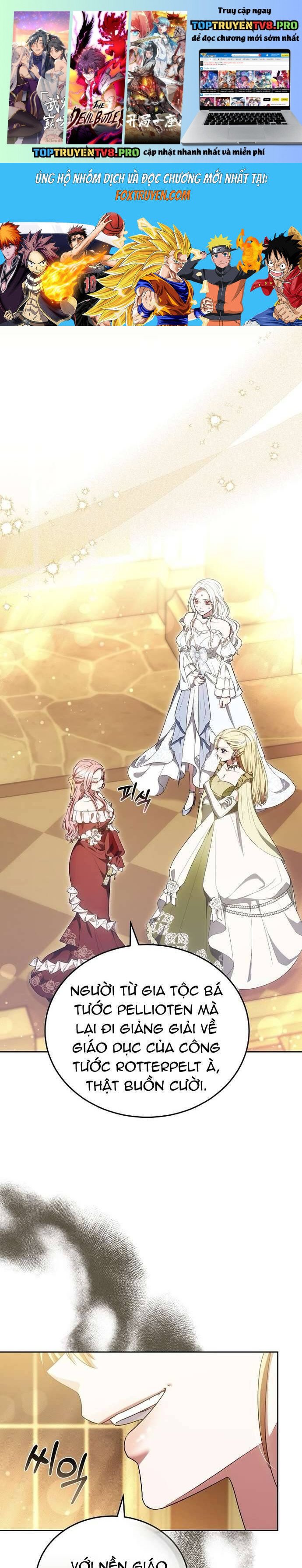 Trong Cơn Giận, Tôi Quyết Định Thử Làm Nữ Chính: Chapter 14