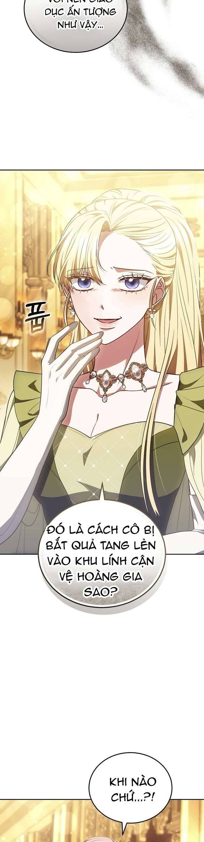 Trong Cơn Giận, Tôi Quyết Định Thử Làm Nữ Chính: Chapter 14