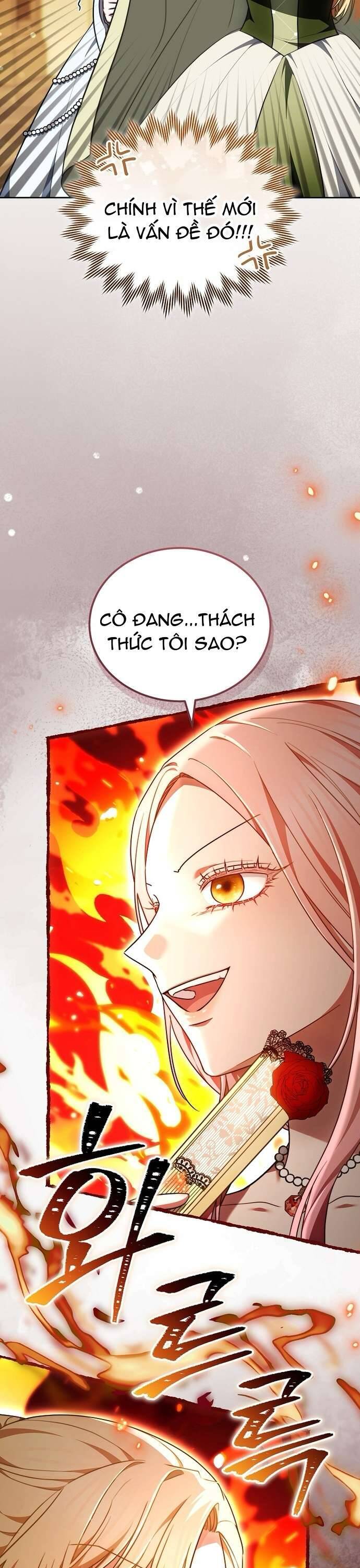 Trong Cơn Giận, Tôi Quyết Định Thử Làm Nữ Chính: Chapter 14