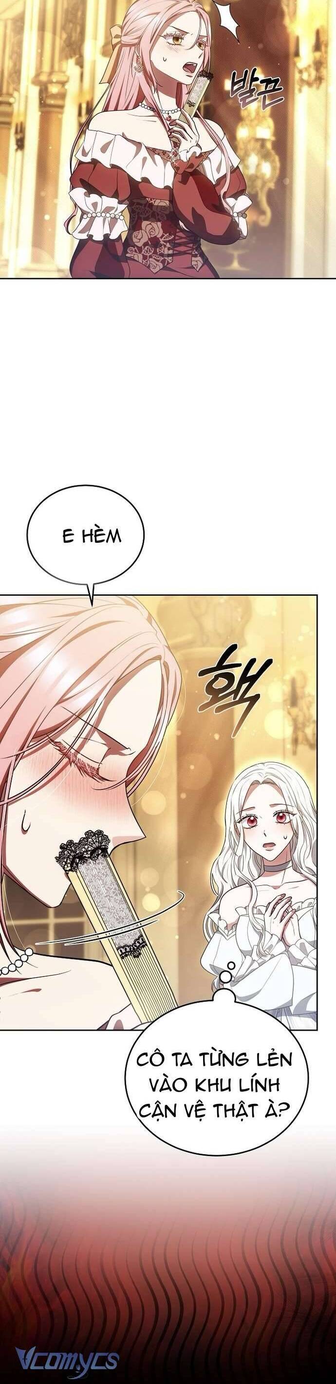 Trong Cơn Giận, Tôi Quyết Định Thử Làm Nữ Chính: Chapter 14