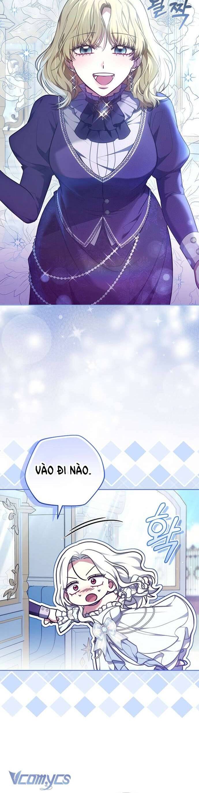 Trong Cơn Giận, Tôi Quyết Định Thử Làm Nữ Chính: Chapter 14