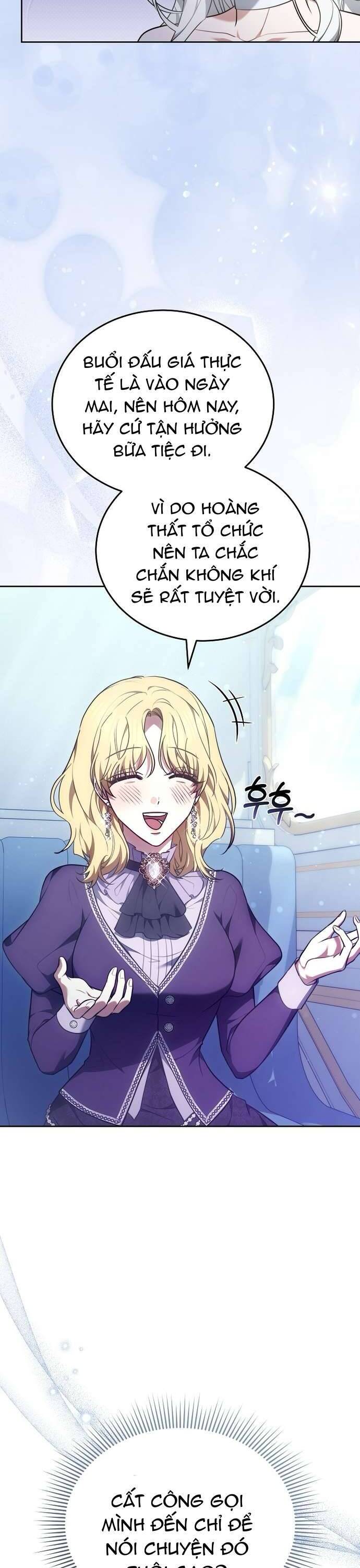 Trong Cơn Giận, Tôi Quyết Định Thử Làm Nữ Chính: Chapter 14