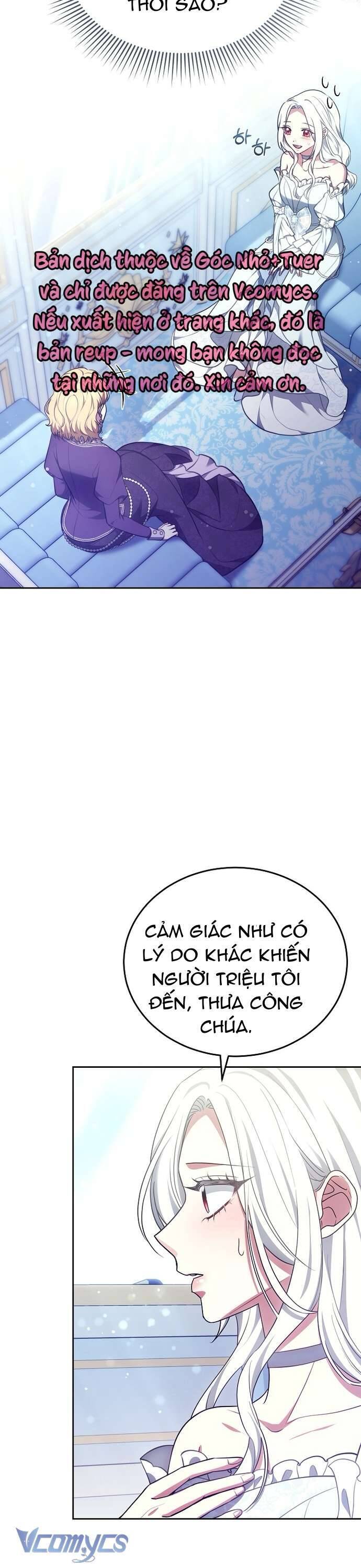 Trong Cơn Giận, Tôi Quyết Định Thử Làm Nữ Chính: Chapter 14