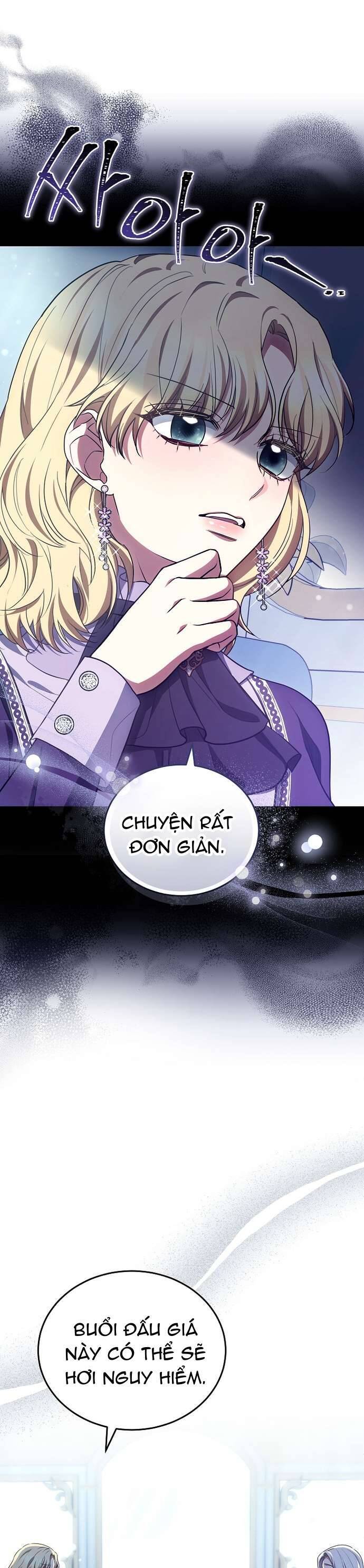 Trong Cơn Giận, Tôi Quyết Định Thử Làm Nữ Chính: Chapter 14