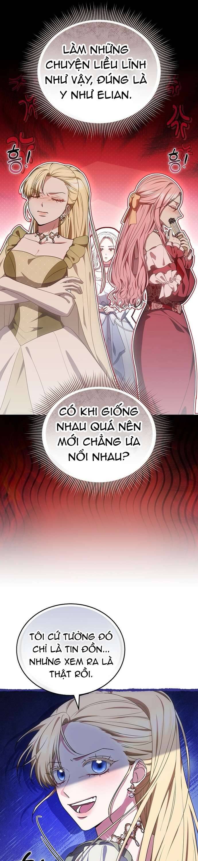 Trong Cơn Giận, Tôi Quyết Định Thử Làm Nữ Chính: Chapter 14