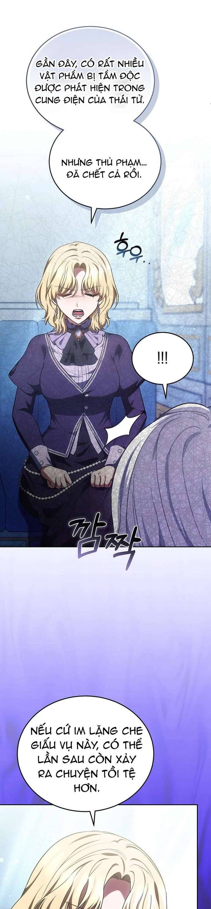 Trong Cơn Giận, Tôi Quyết Định Thử Làm Nữ Chính: Chapter 14