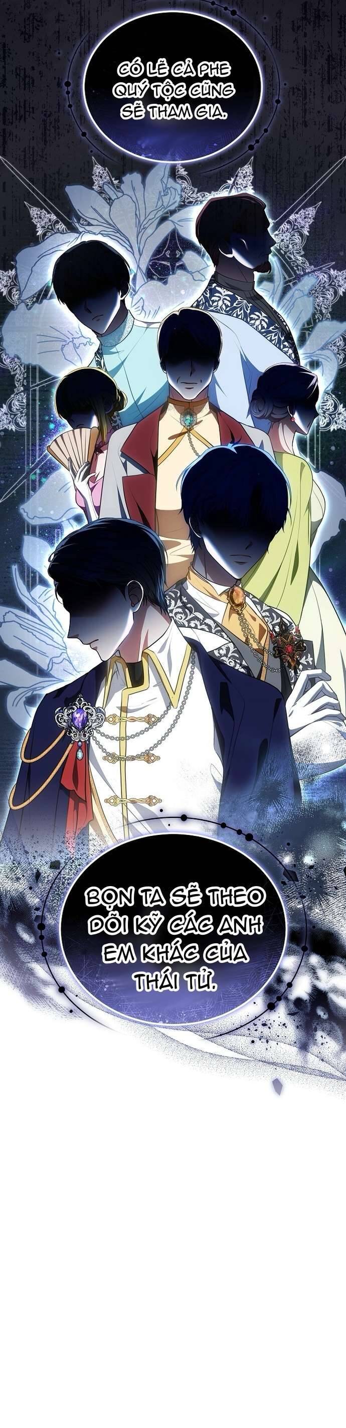 Trong Cơn Giận, Tôi Quyết Định Thử Làm Nữ Chính: Chapter 14