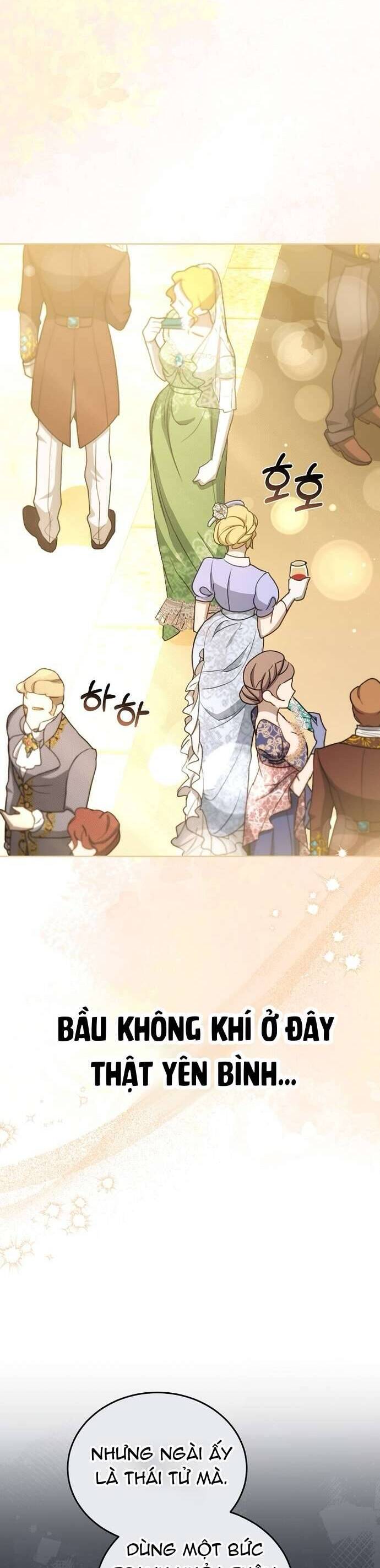 Trong Cơn Giận, Tôi Quyết Định Thử Làm Nữ Chính: Chapter 14