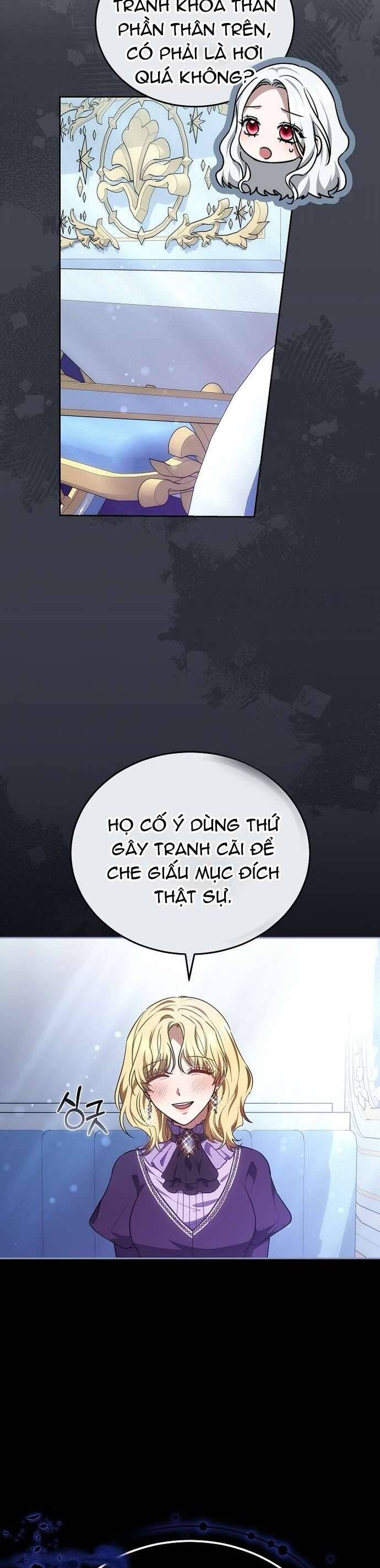 Trong Cơn Giận, Tôi Quyết Định Thử Làm Nữ Chính: Chapter 14