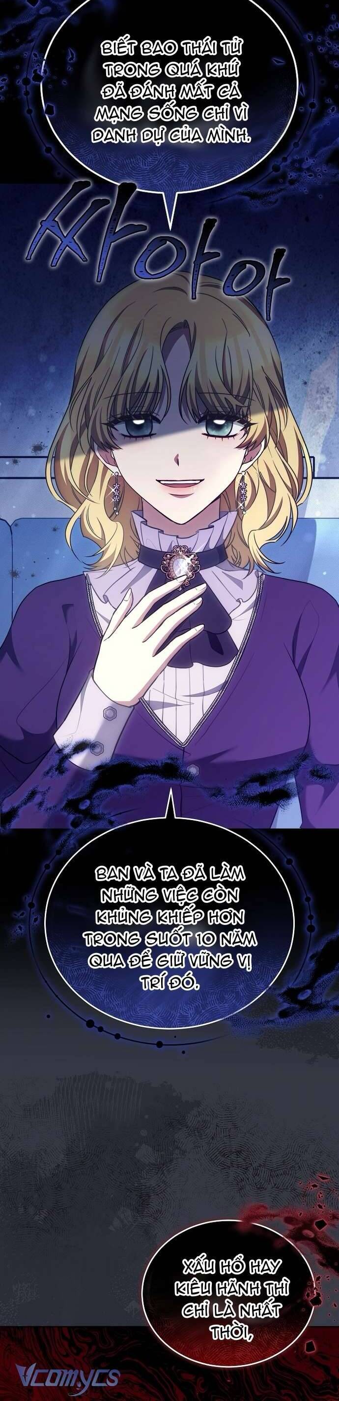 Trong Cơn Giận, Tôi Quyết Định Thử Làm Nữ Chính: Chapter 14