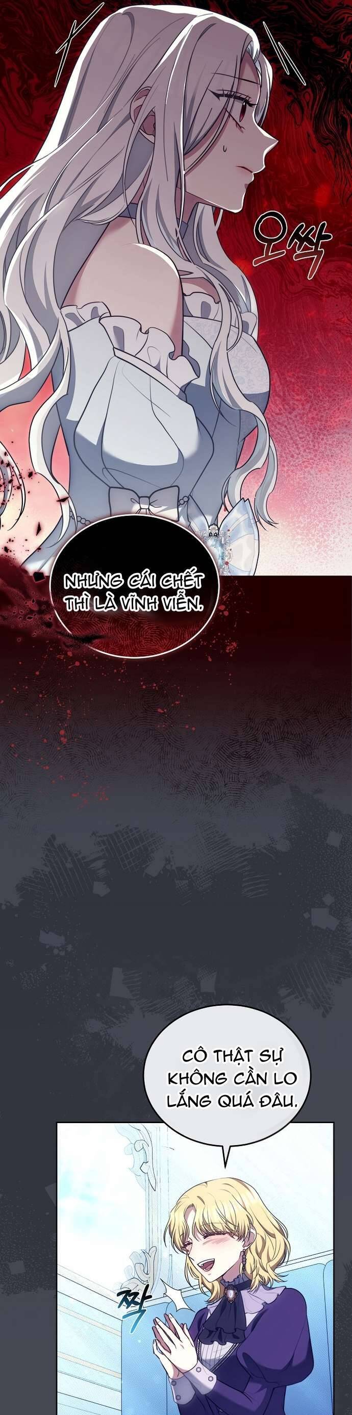 Trong Cơn Giận, Tôi Quyết Định Thử Làm Nữ Chính: Chapter 14