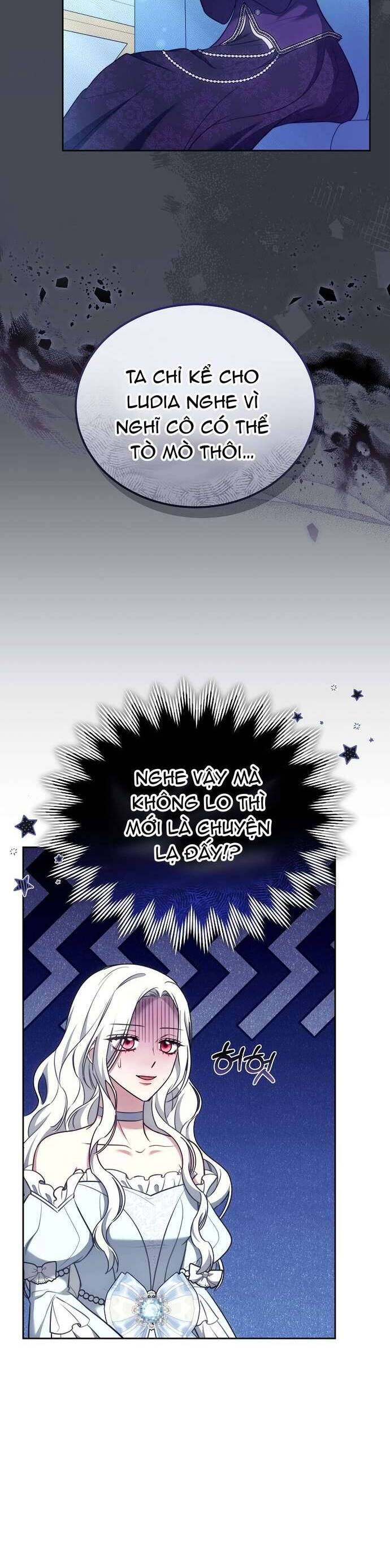 Trong Cơn Giận, Tôi Quyết Định Thử Làm Nữ Chính: Chapter 14