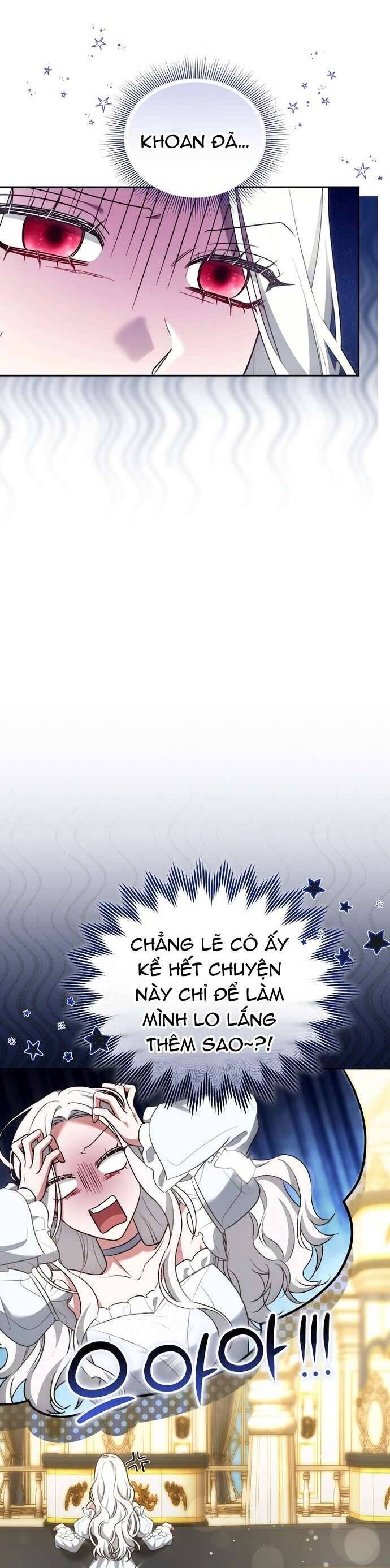 Trong Cơn Giận, Tôi Quyết Định Thử Làm Nữ Chính: Chapter 14