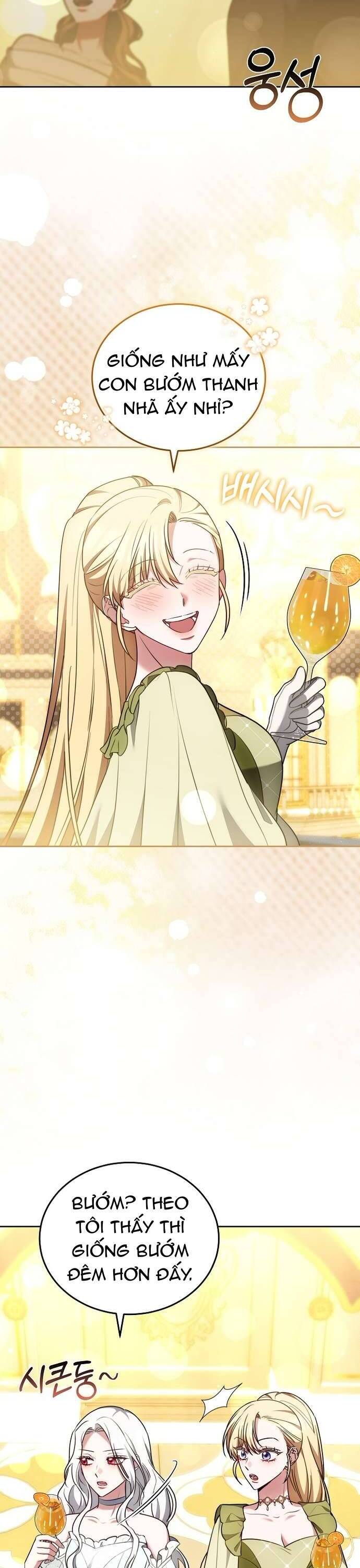 Trong Cơn Giận, Tôi Quyết Định Thử Làm Nữ Chính: Chapter 14