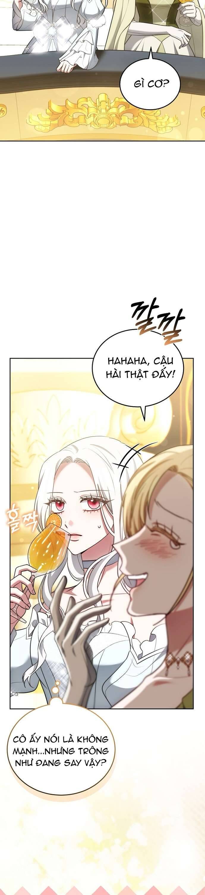 Trong Cơn Giận, Tôi Quyết Định Thử Làm Nữ Chính: Chapter 14