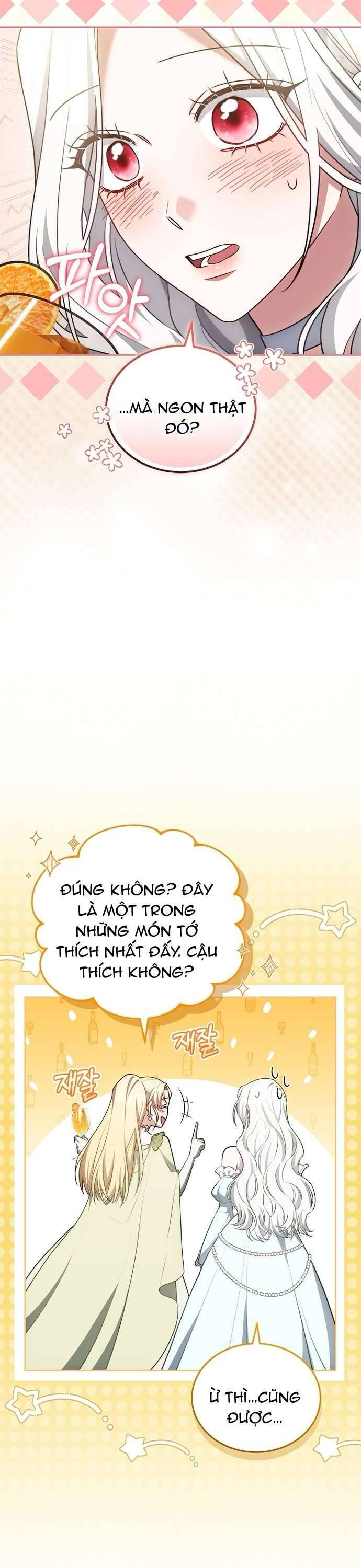 Trong Cơn Giận, Tôi Quyết Định Thử Làm Nữ Chính: Chapter 14