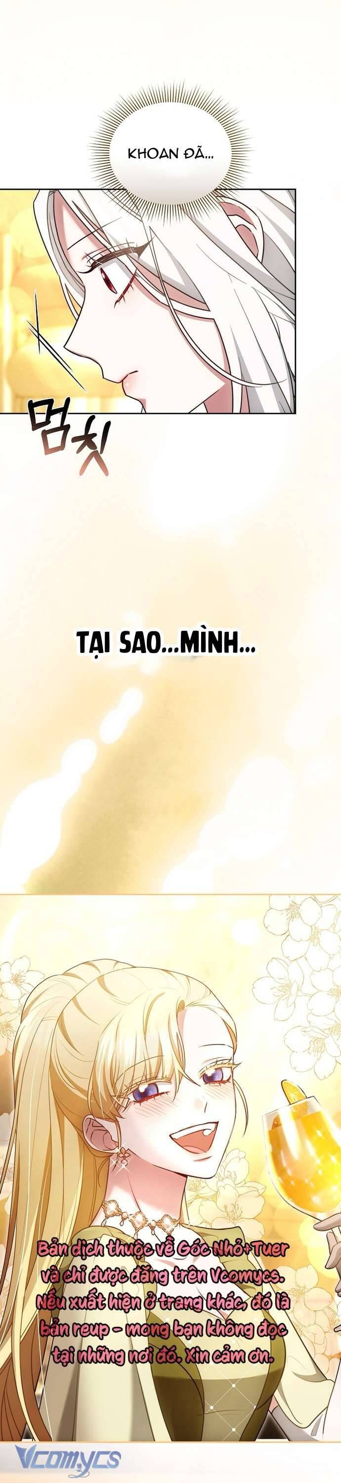 Trong Cơn Giận, Tôi Quyết Định Thử Làm Nữ Chính: Chapter 14