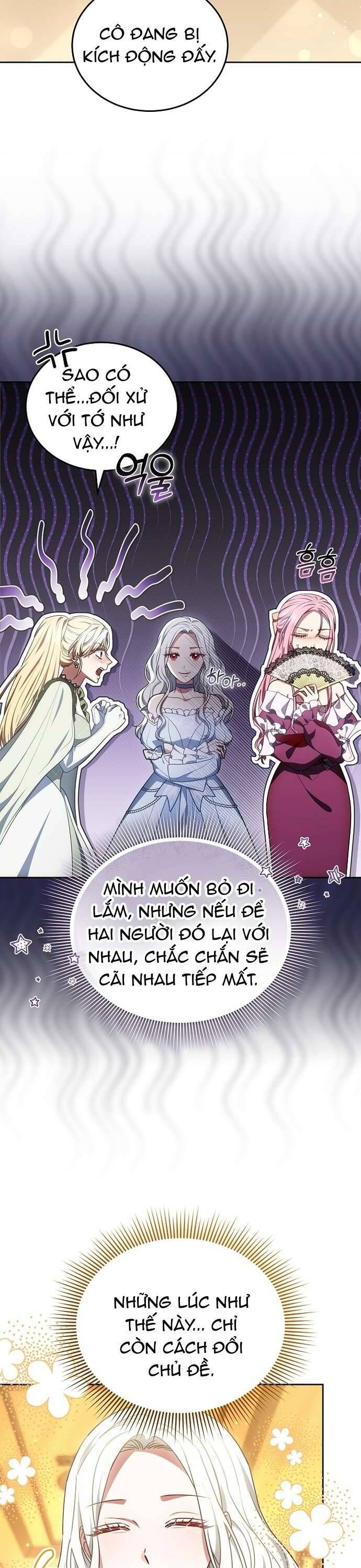 Trong Cơn Giận, Tôi Quyết Định Thử Làm Nữ Chính: Chapter 14