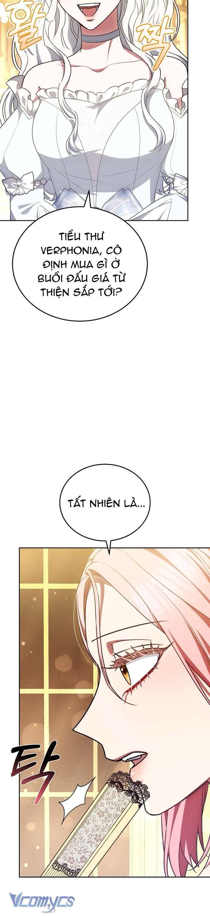 Trong Cơn Giận, Tôi Quyết Định Thử Làm Nữ Chính: Chapter 14