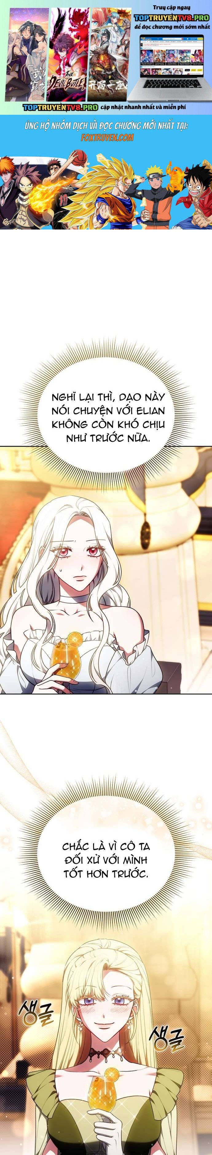 Trong Cơn Giận, Tôi Quyết Định Thử Làm Nữ Chính: Chapter 15