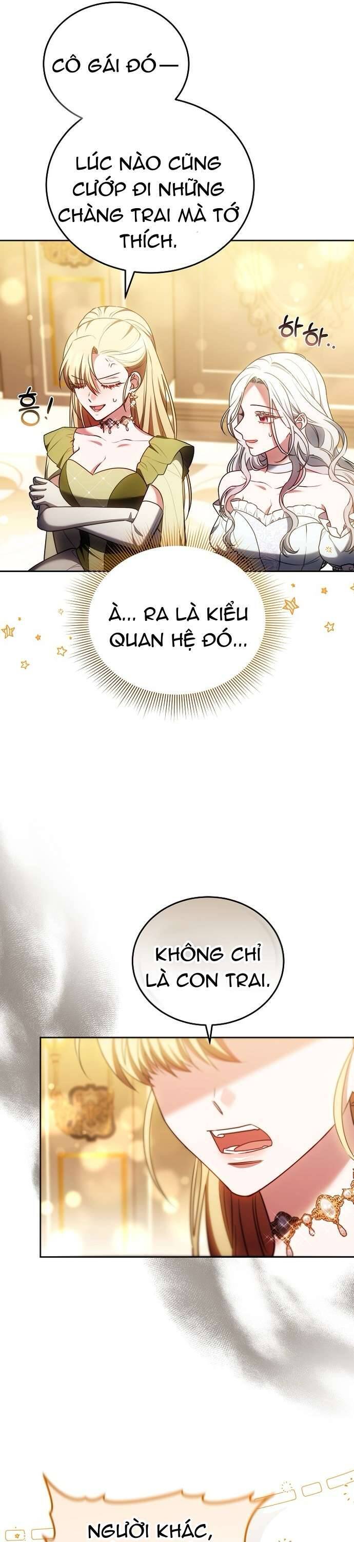 Trong Cơn Giận, Tôi Quyết Định Thử Làm Nữ Chính: Chapter 15