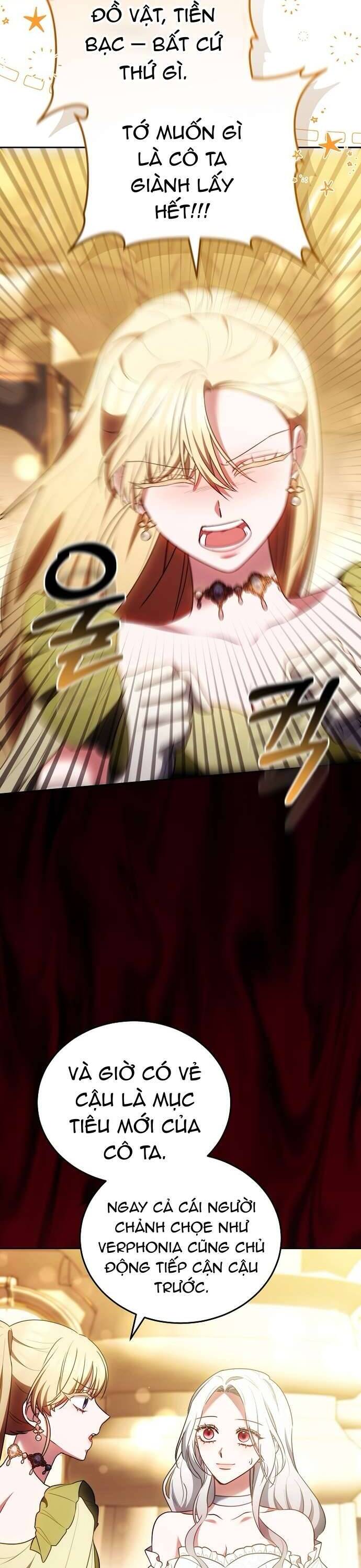 Trong Cơn Giận, Tôi Quyết Định Thử Làm Nữ Chính: Chapter 15