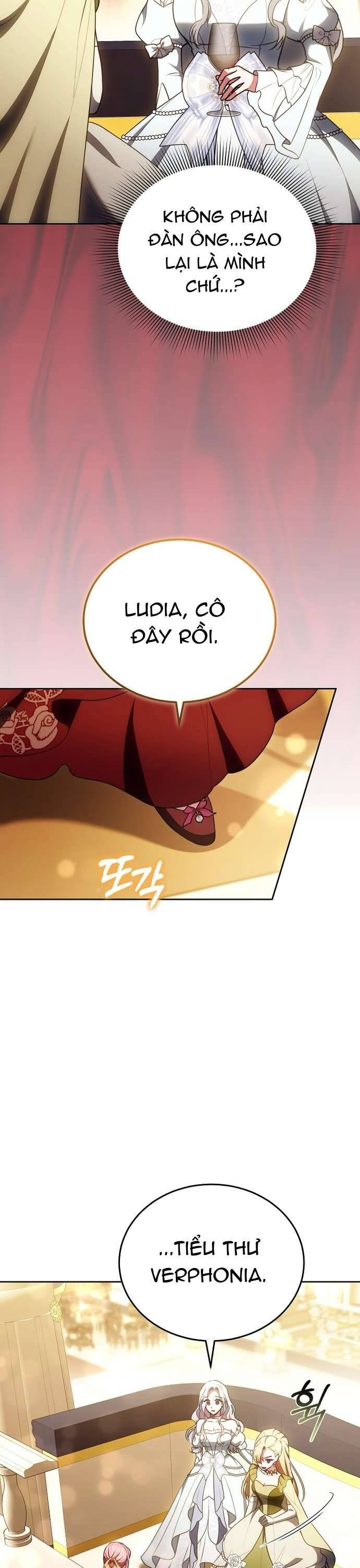 Trong Cơn Giận, Tôi Quyết Định Thử Làm Nữ Chính: Chapter 15