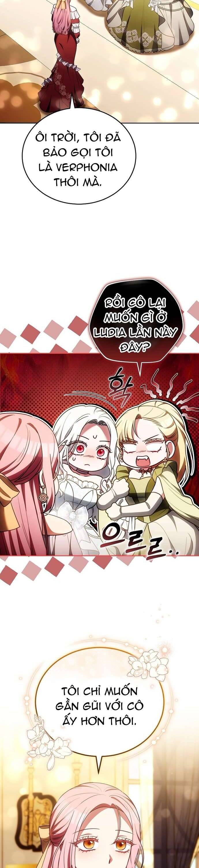 Trong Cơn Giận, Tôi Quyết Định Thử Làm Nữ Chính: Chapter 15