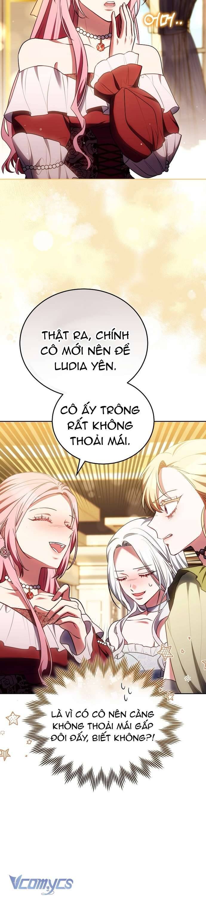 Trong Cơn Giận, Tôi Quyết Định Thử Làm Nữ Chính: Chapter 15