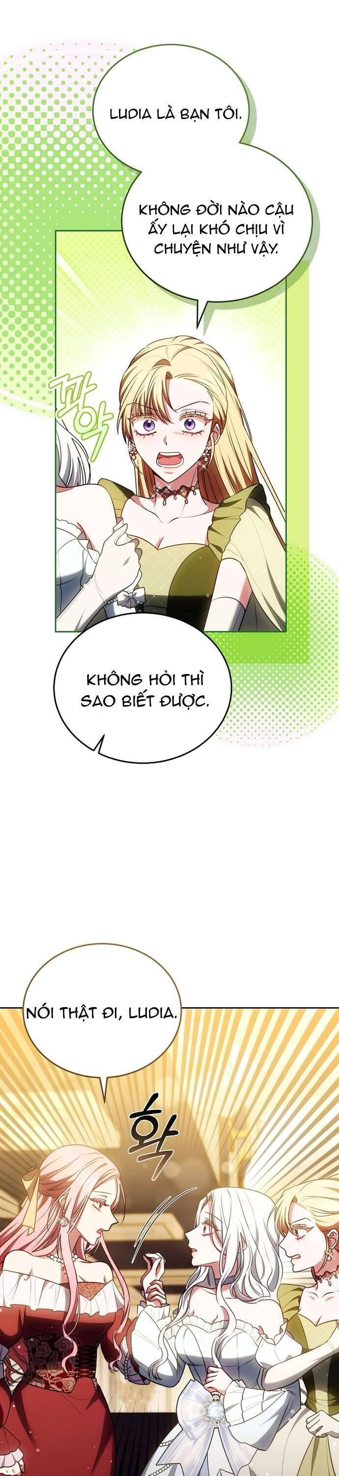 Trong Cơn Giận, Tôi Quyết Định Thử Làm Nữ Chính: Chapter 15