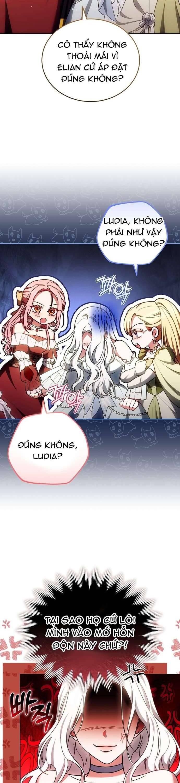 Trong Cơn Giận, Tôi Quyết Định Thử Làm Nữ Chính: Chapter 15