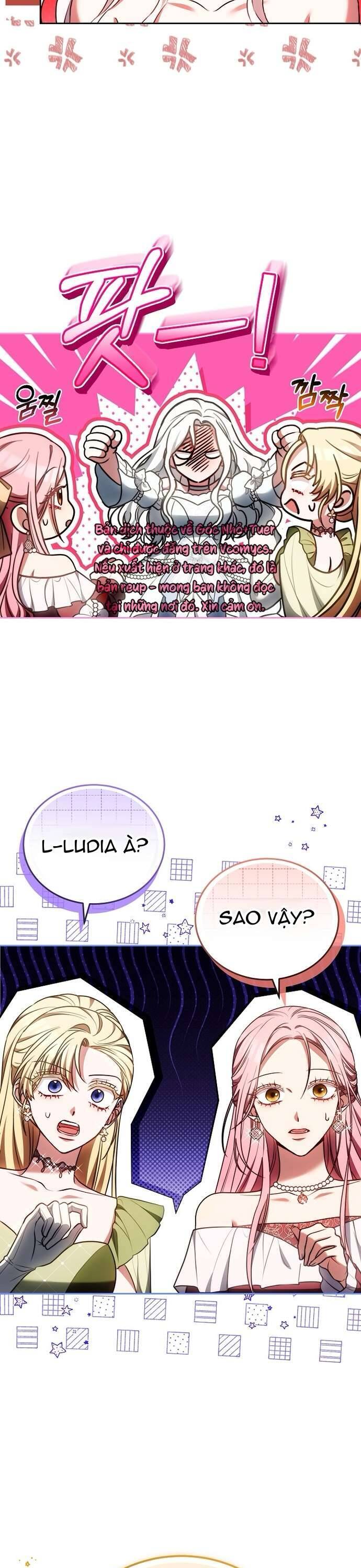 Trong Cơn Giận, Tôi Quyết Định Thử Làm Nữ Chính: Chapter 15