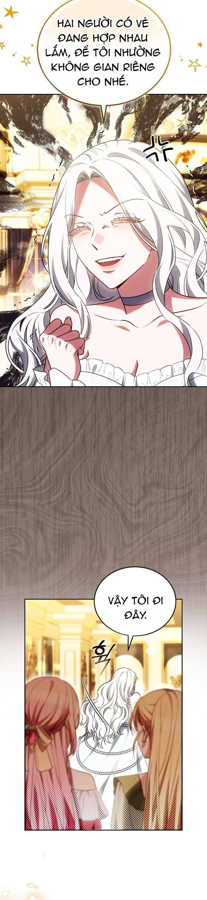 Trong Cơn Giận, Tôi Quyết Định Thử Làm Nữ Chính: Chapter 15