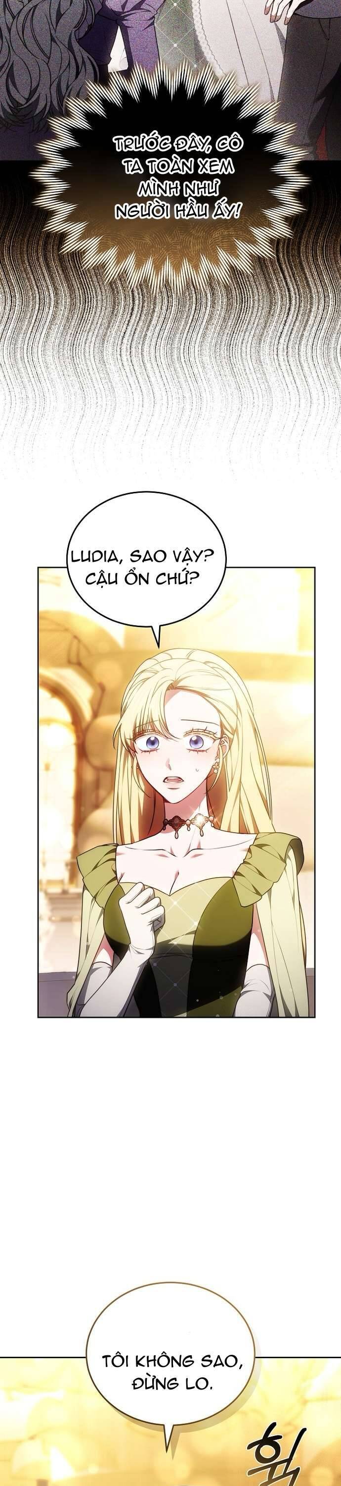 Trong Cơn Giận, Tôi Quyết Định Thử Làm Nữ Chính: Chapter 15