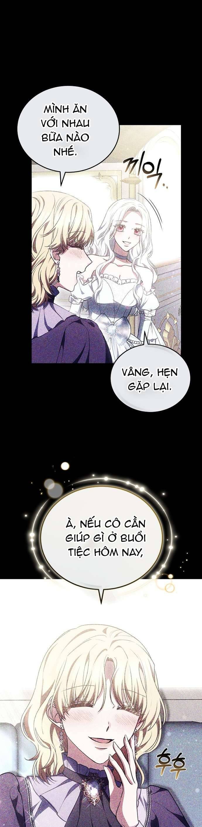 Trong Cơn Giận, Tôi Quyết Định Thử Làm Nữ Chính: Chapter 15