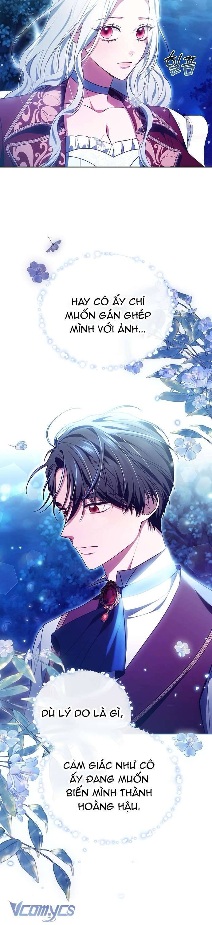 Trong Cơn Giận, Tôi Quyết Định Thử Làm Nữ Chính: Chapter 15