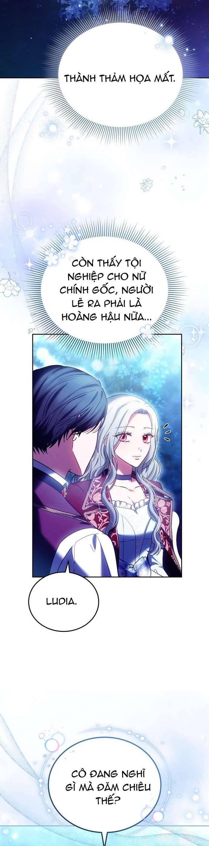 Trong Cơn Giận, Tôi Quyết Định Thử Làm Nữ Chính: Chapter 15