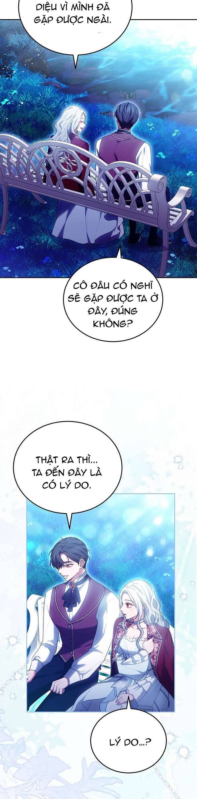 Trong Cơn Giận, Tôi Quyết Định Thử Làm Nữ Chính: Chapter 15