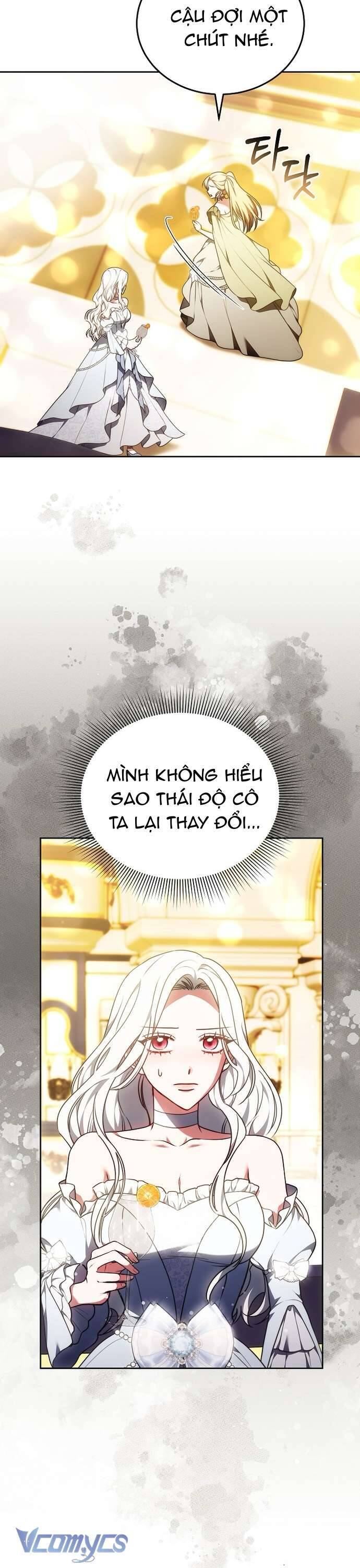 Trong Cơn Giận, Tôi Quyết Định Thử Làm Nữ Chính: Chapter 15