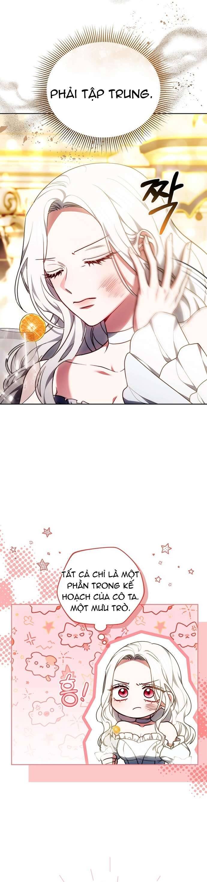 Trong Cơn Giận, Tôi Quyết Định Thử Làm Nữ Chính: Chapter 15