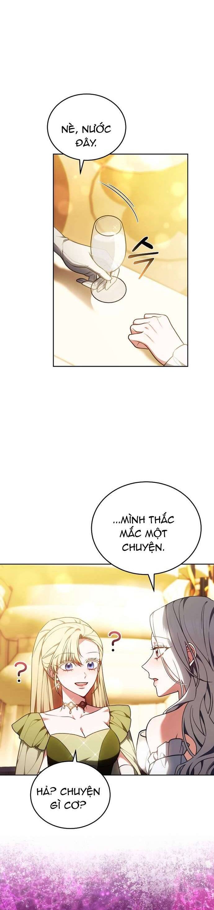 Trong Cơn Giận, Tôi Quyết Định Thử Làm Nữ Chính: Chapter 15