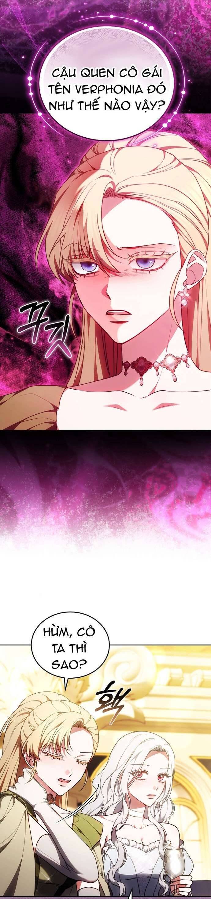 Trong Cơn Giận, Tôi Quyết Định Thử Làm Nữ Chính: Chapter 15