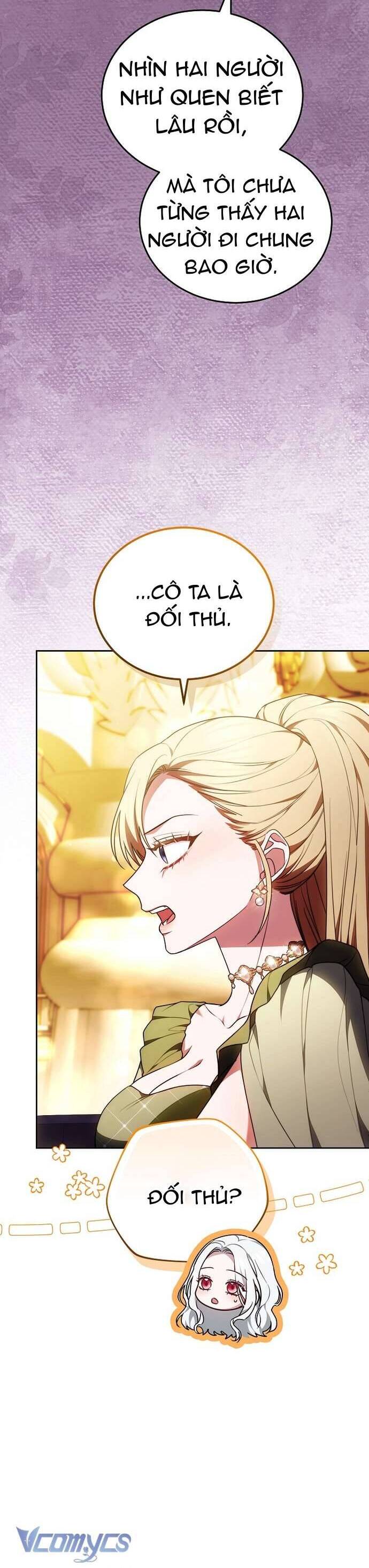 Trong Cơn Giận, Tôi Quyết Định Thử Làm Nữ Chính: Chapter 15