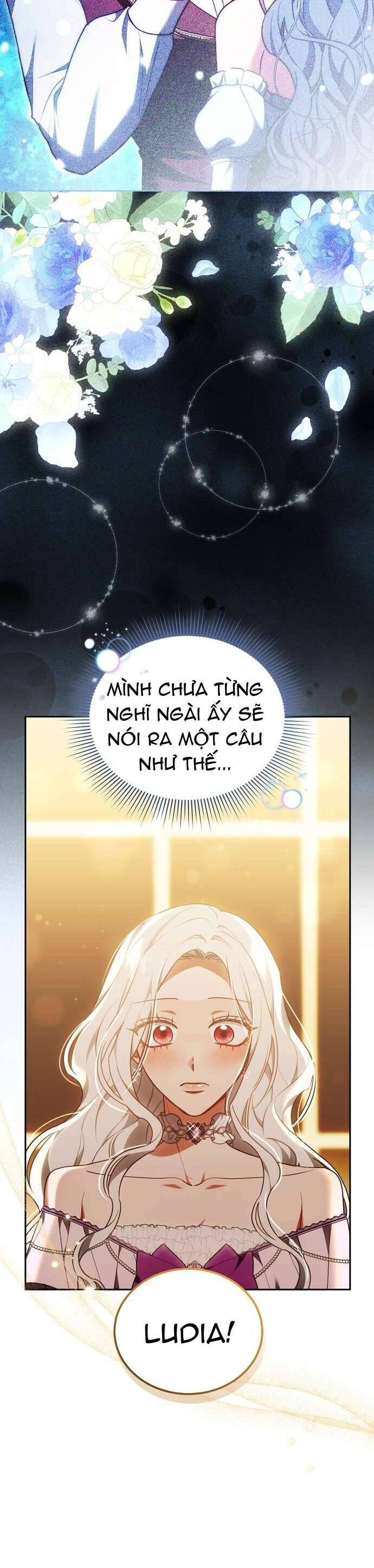 Trong Cơn Giận, Tôi Quyết Định Thử Làm Nữ Chính: Chapter 16